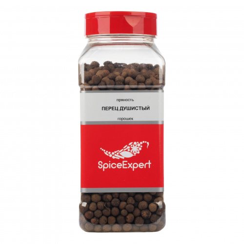 Перец душистый целый SpicExpert банка (0,350 кг/0,412 кг)