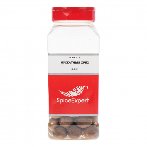 Мускатный орех целый банка SpicExpert банка (0,300 кг/0,362 кг)