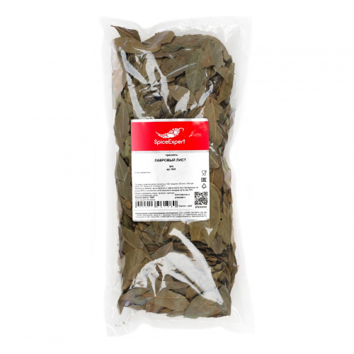 Лавровый лист Экстра SpicExpert пл.  пакет (0,100 кг/0,110 кг)