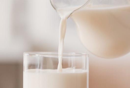 Молоко и сливки