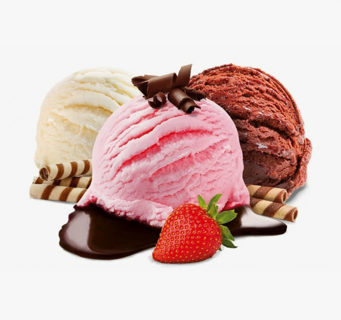 Мороженое