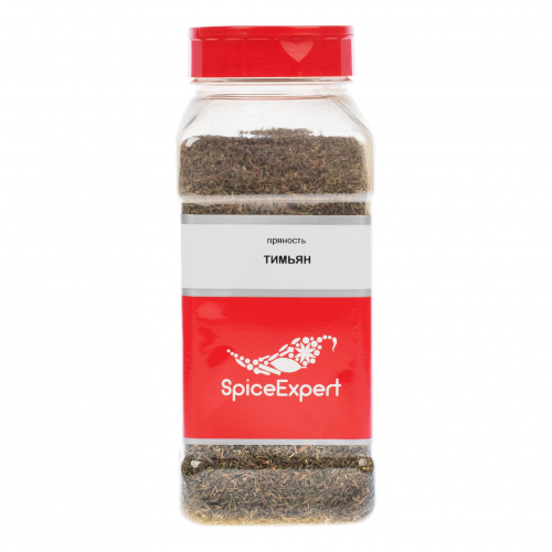 Тимьян SpicExpert банка (0.200 кг/0,265 кг)