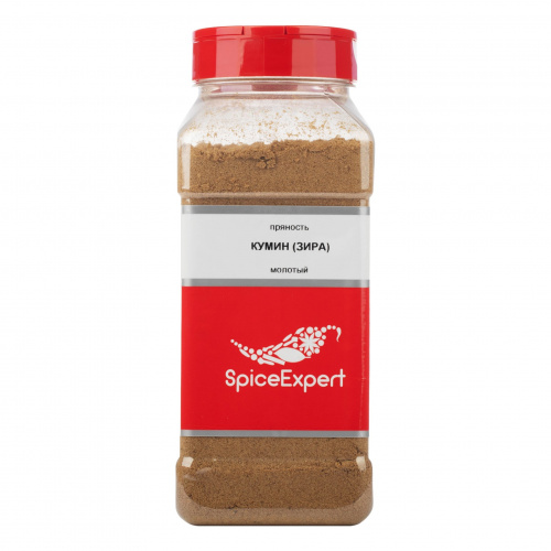 Зира (кумин) молотый, SpicExpert (0,450 кг)