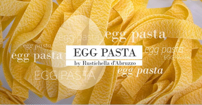 Яичная паста