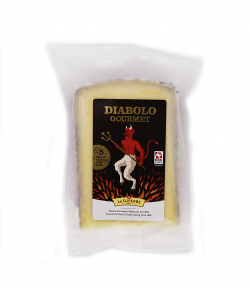 Сыр Диаболо-Гурме, LeSuperbe (0,180кг)