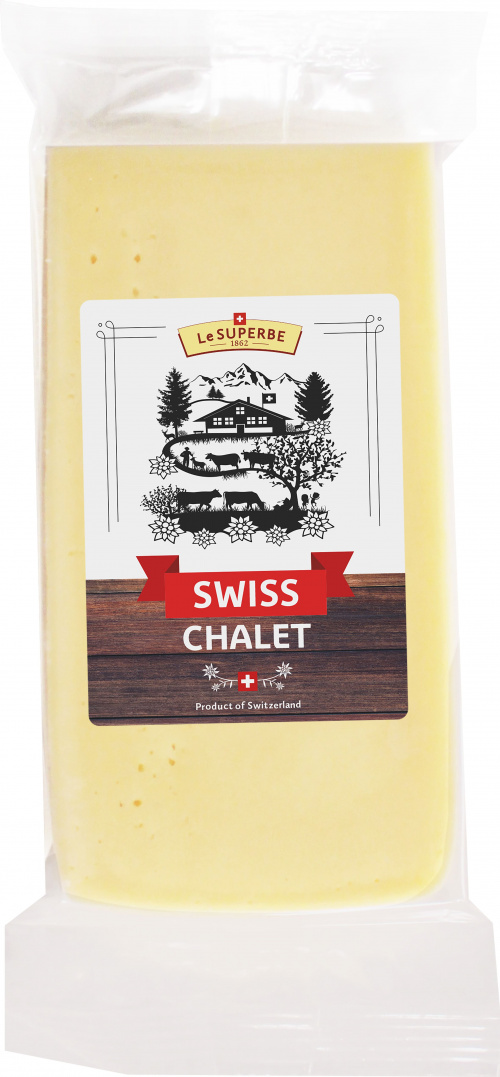 Сыр Шале, LeSuperbe (0,170кг)