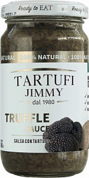 Соус грибной трюфельный 3%, Tartufi Jimmy (0,180кг)