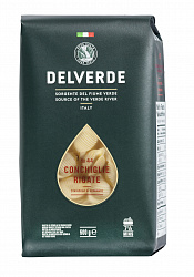 Паста № 044 Конкилье Ригате, Delverde (0,500кг)