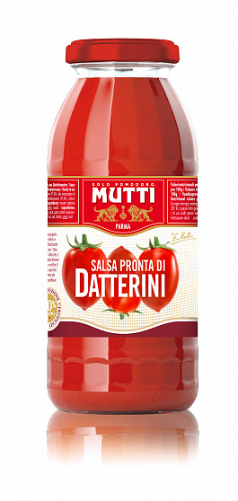 Соус томатный Сальса Пронта ди Даттерини, Mutti (0,400кг)
