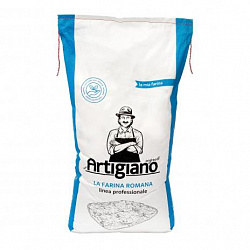Смесь для римской пиццы La Farina Romana, ARTIGIANO (25кг)