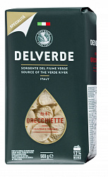 Паста № 061 Орекьетте, Delverde (0,500кг)